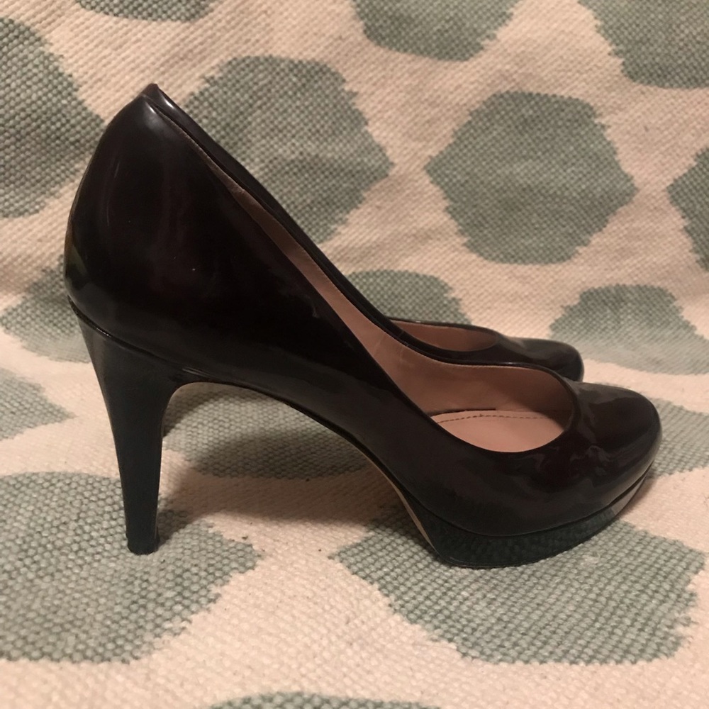 Vince Camuto Patent Leather Pumps